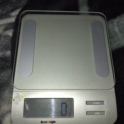 Digital Scale 