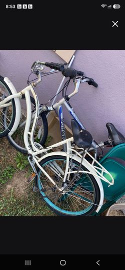 Two bikes