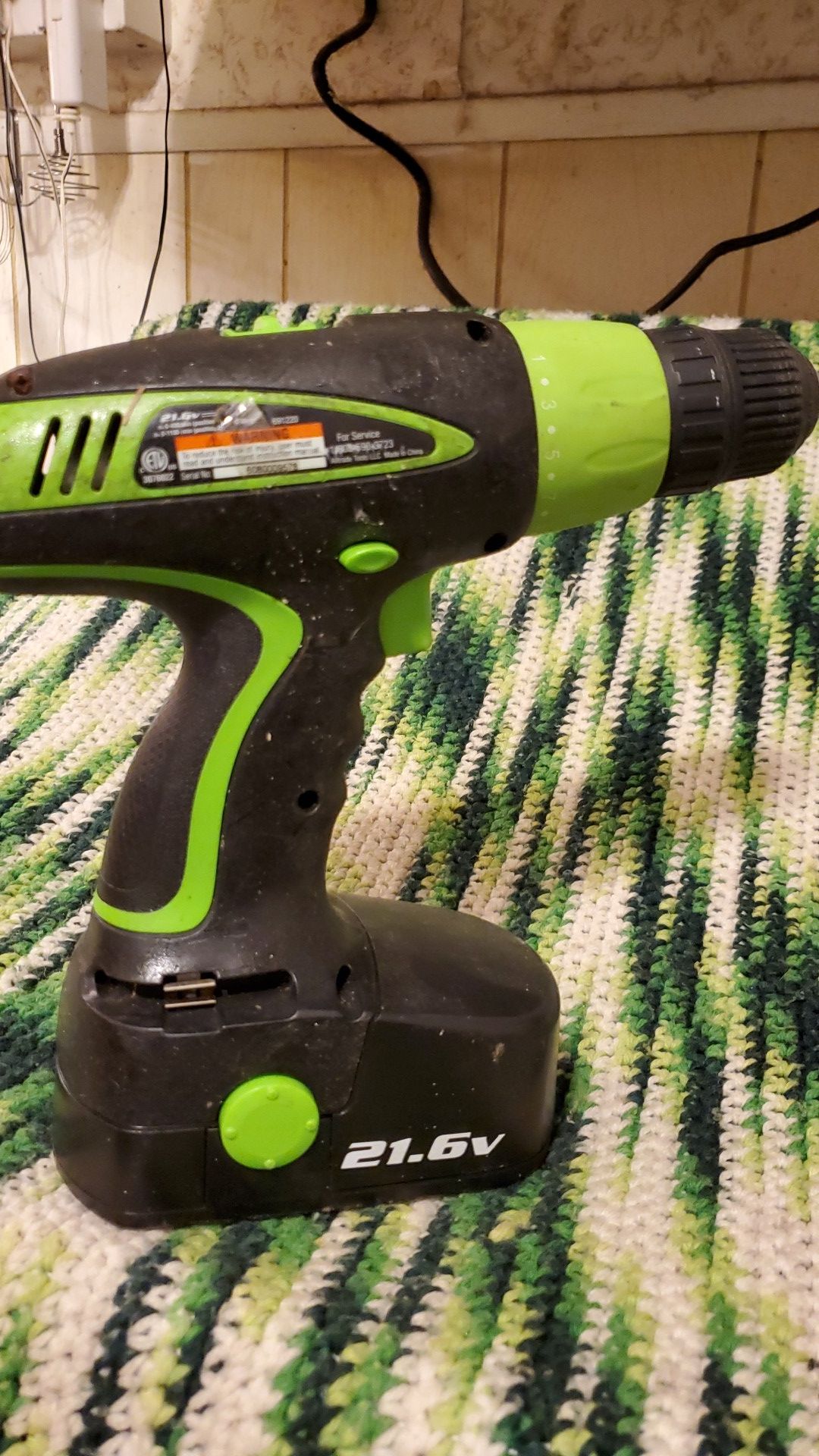 Drill