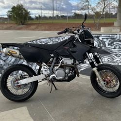 2001 Suzuki DRZ400E