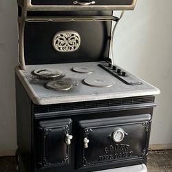 Electric Range