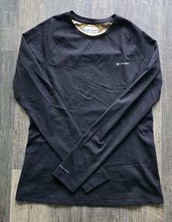 Women's Columbia Omni-Heat Infinity Baselayer Crew Size Medium