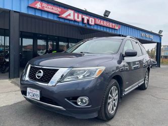 2014 Nissan Pathfinder