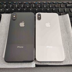 Apple iPhone X Unlocked 