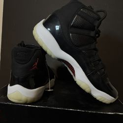 Jordan 11 Retro 72-10