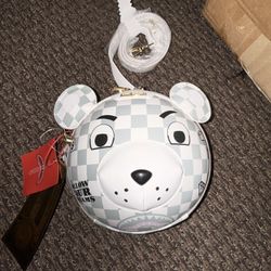 Sprayground Teddy Bag