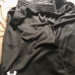 Under Armour Men’s Medium Size Mesh Shorts 