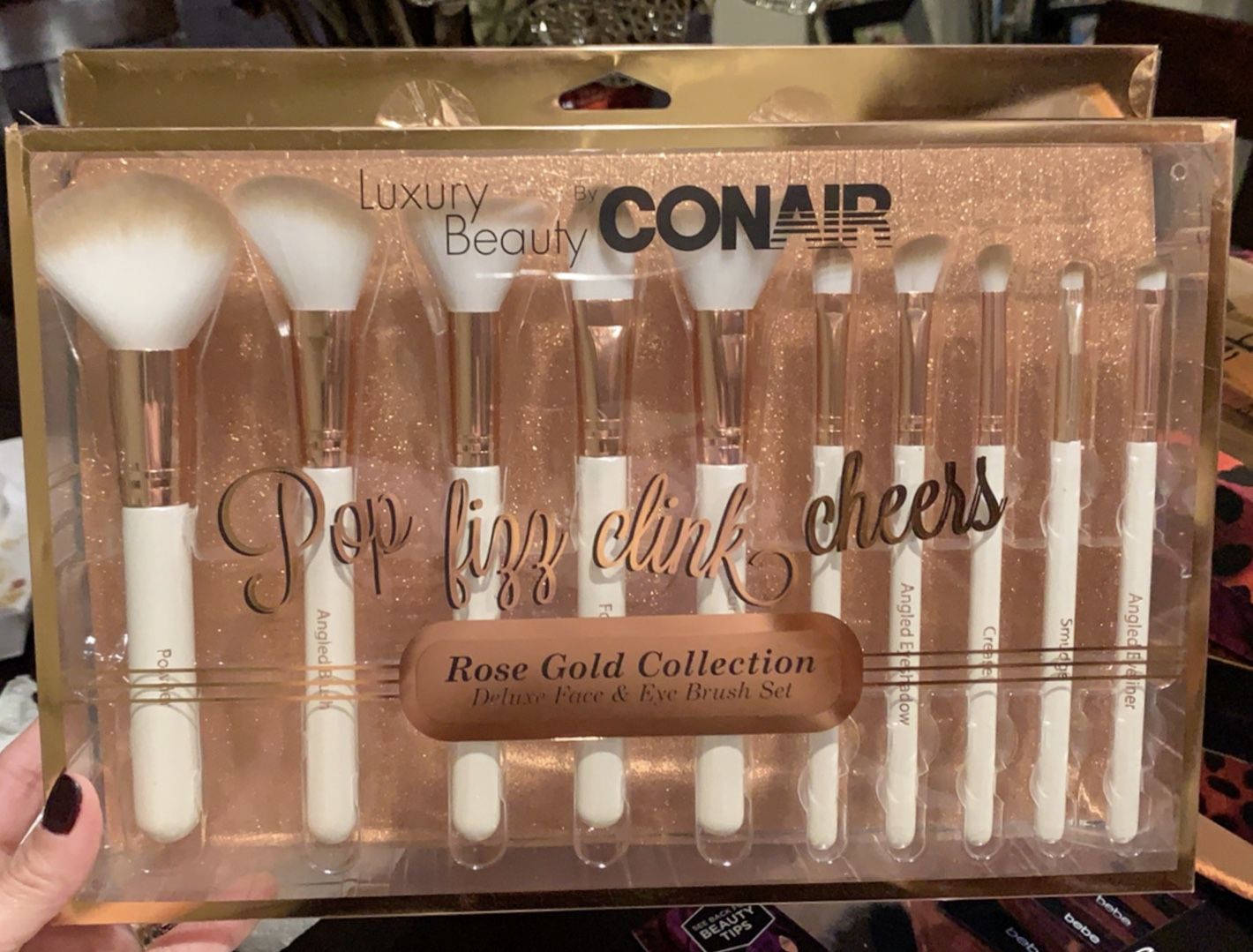 Makeup Brushes Bebe New