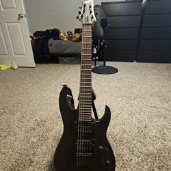 Small Electric Guitar 