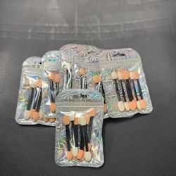 Nail Art Sponge Sticks 7 Bags