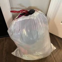 Womens Clothes Bag Large Bag 