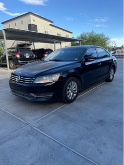 2014 Volkswagen Passat