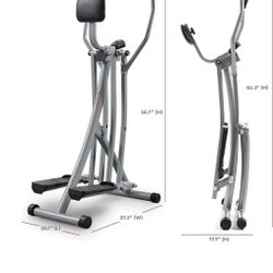 Air Walk Elliptical