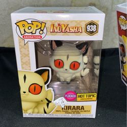 Kirara (flocked) Hot Topic Exclusive