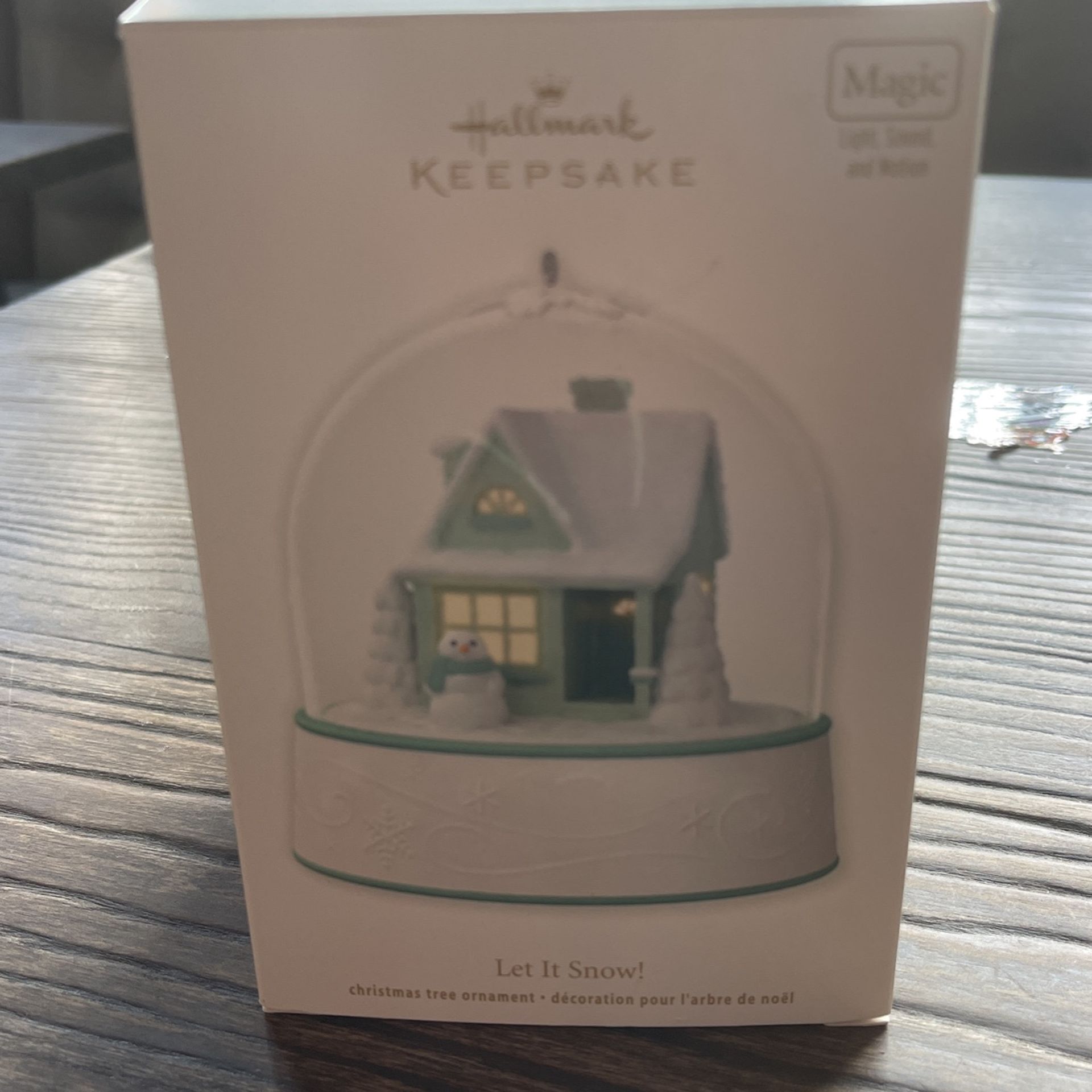 Hallmark Christmas Tree Ornament