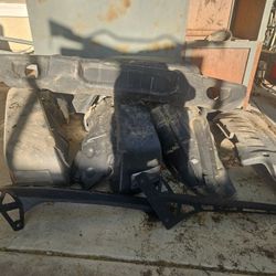 2020 Front End Package