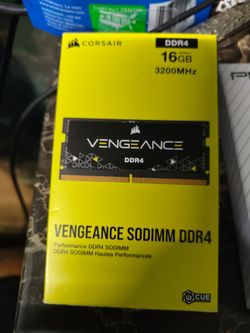 Corsair vengeance Ddr4 ram