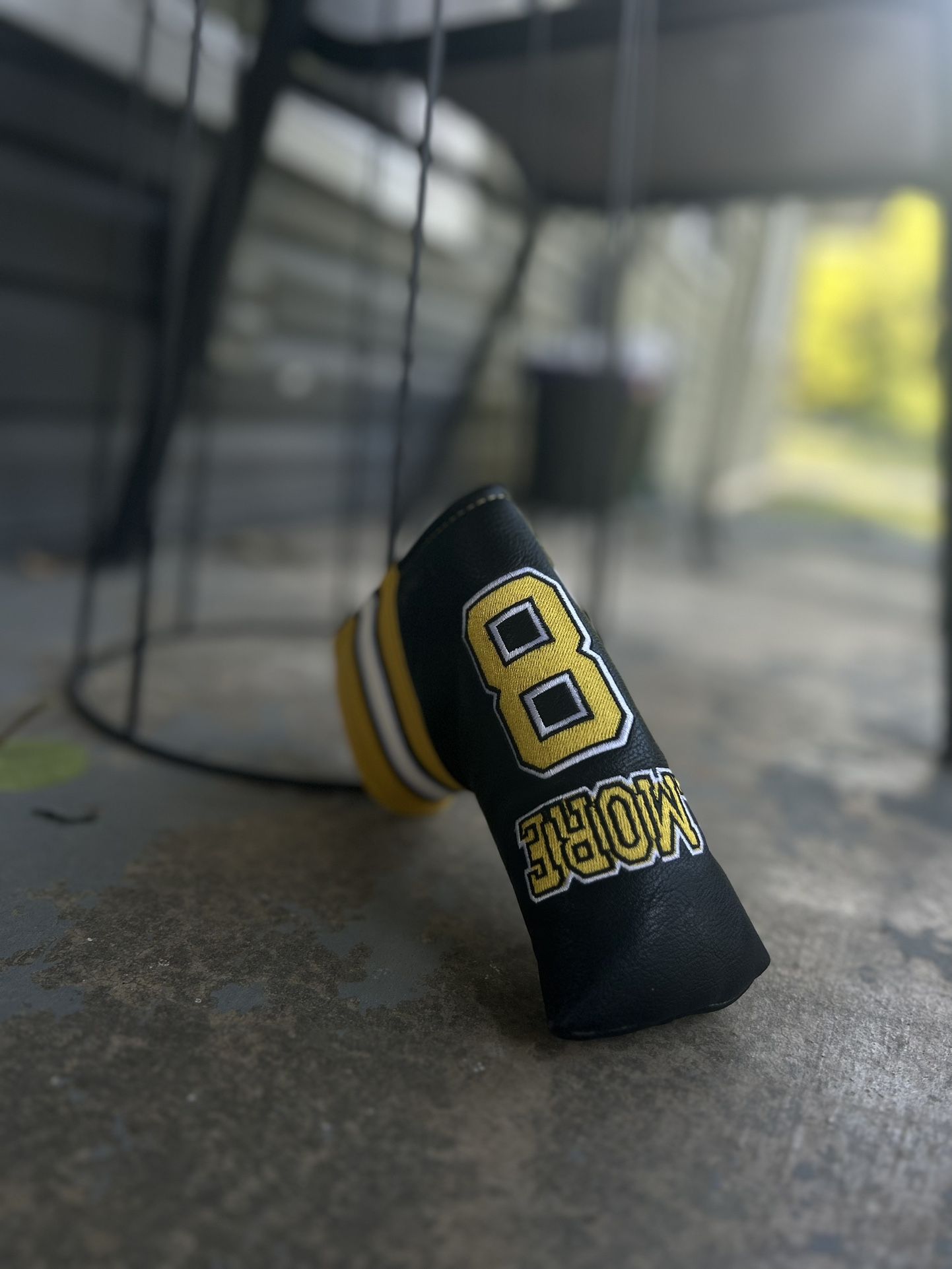 Happy Gilmore Putter Headcover