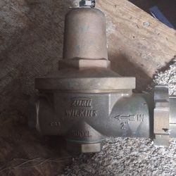 Water Valve