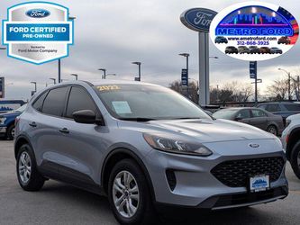 2022 Ford Escape