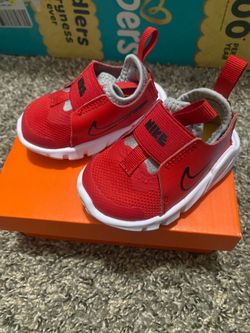Nike flex runner 2 baby shoes