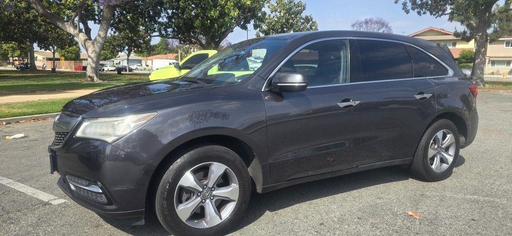 2014 Acura MDX