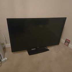Lg 48 In 120hz Native