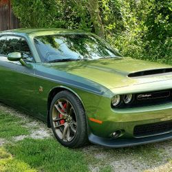 Hoods scoops Dodge Challenger DMN STYLE HELL CAT SRT WITH Vented Hood scoop Bonet Bodykit Body Kit Body Kits Bodykits