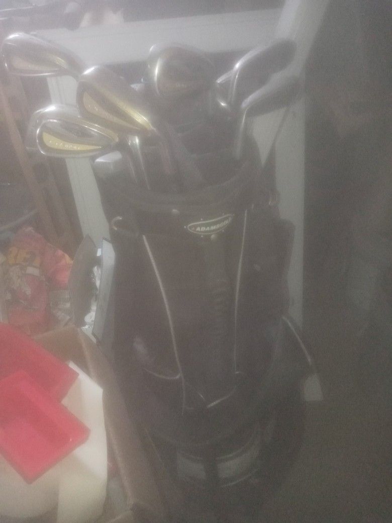 Ovation golf Clubs