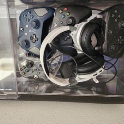 Xbox Remotes 