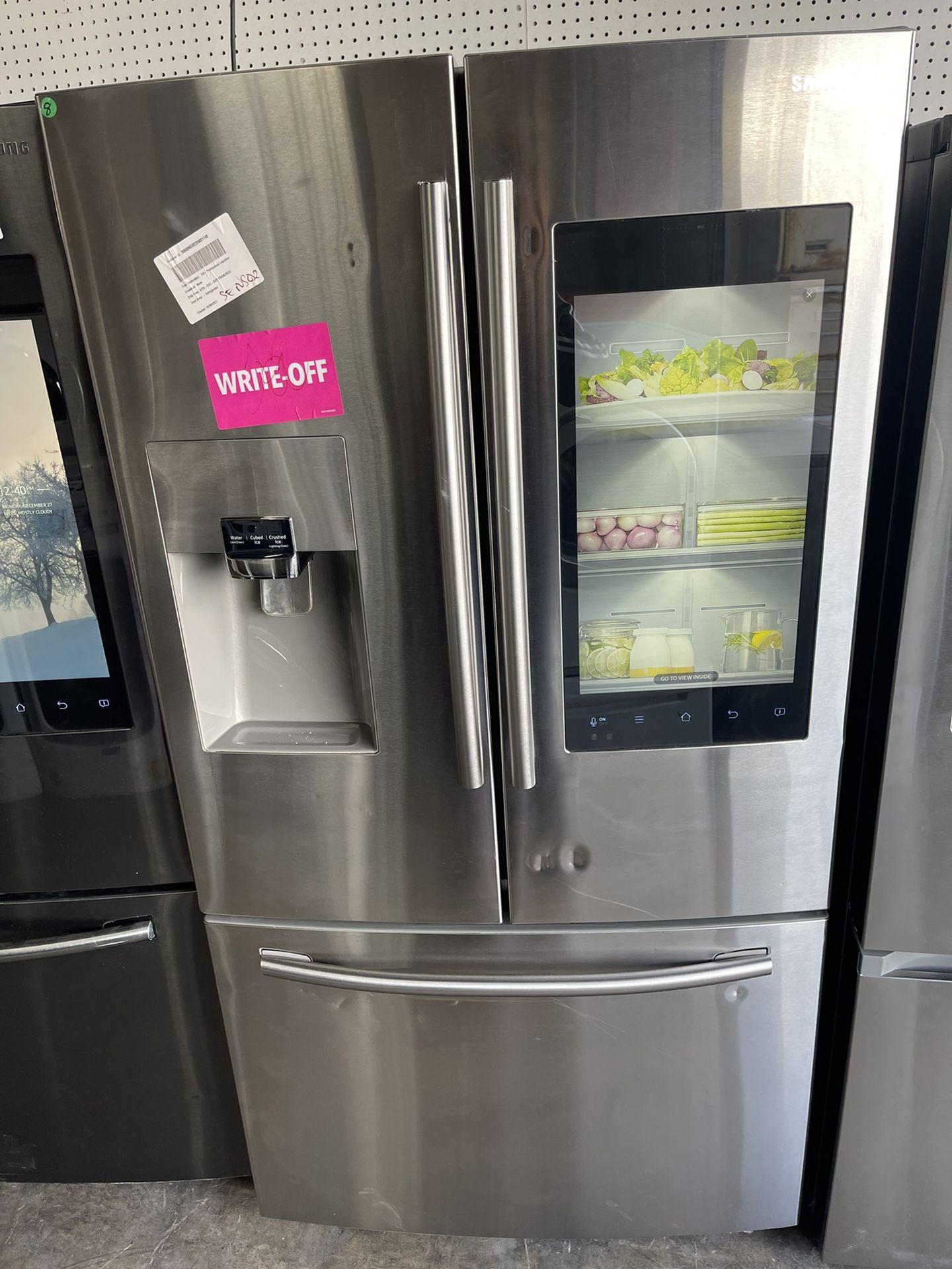 Samsung French Door Fridge