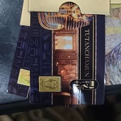 Carded Gold 1/1000 24k