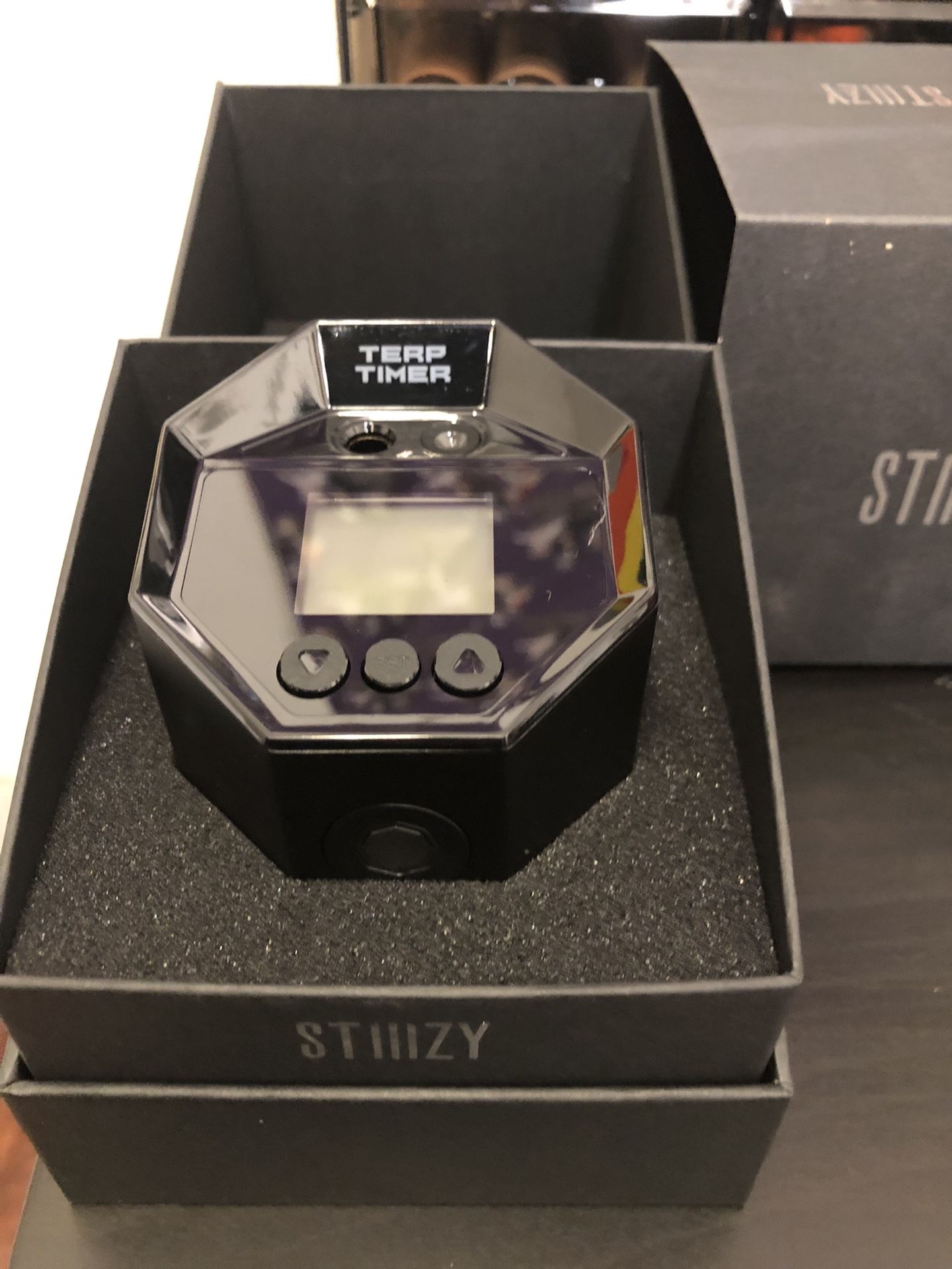 OCTAVE X STIIIZY