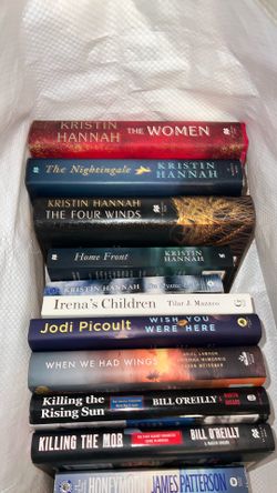 Lot of books