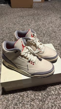 Air Jordan 3 Retro SE  “muslim cream”