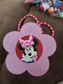 Minnie Mouse Purse 