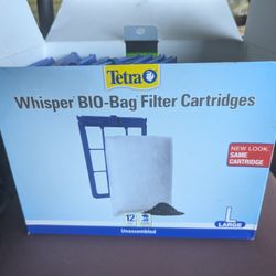 Aquarium Replacement Filter Cartridges