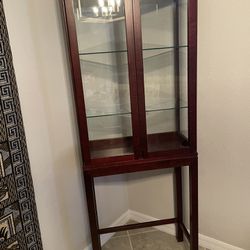 China Cabinet Display Cabinet OBO