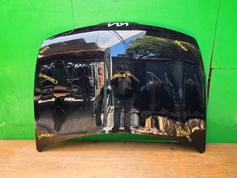 SPORTAGE 2023 2024 2025 HOOD