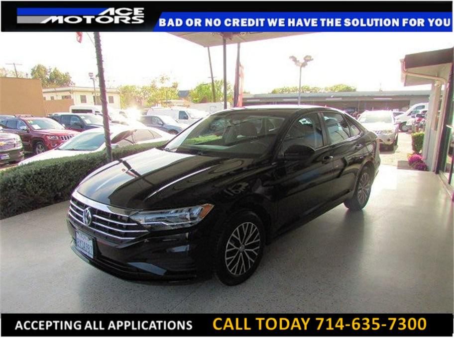 2021 Volkswagen Jetta