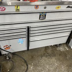 Snap On Box With Steel Top 