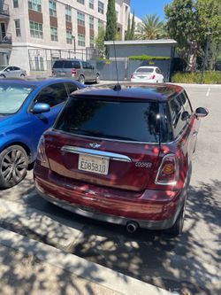 Mini cooper