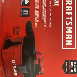 Wet/dry Vacuum 