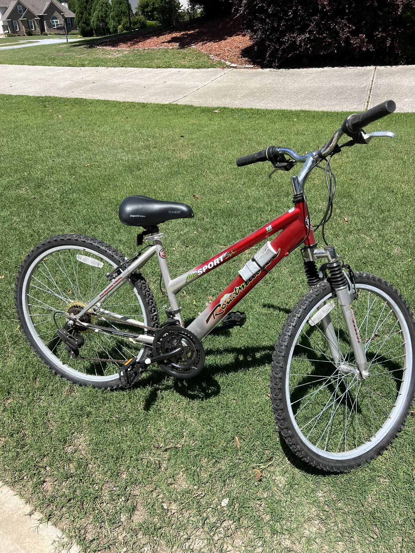 Schwann element 18 Speed Bike