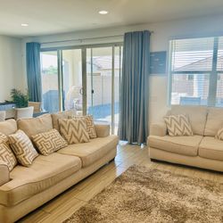 Couch Set