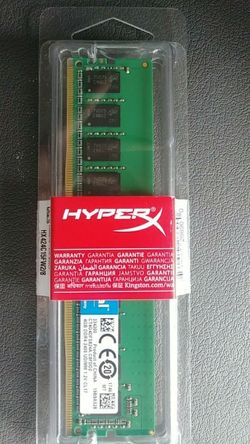 Hyper 4gb Ram