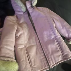 Shebang Kids 3t Leather Jacket 