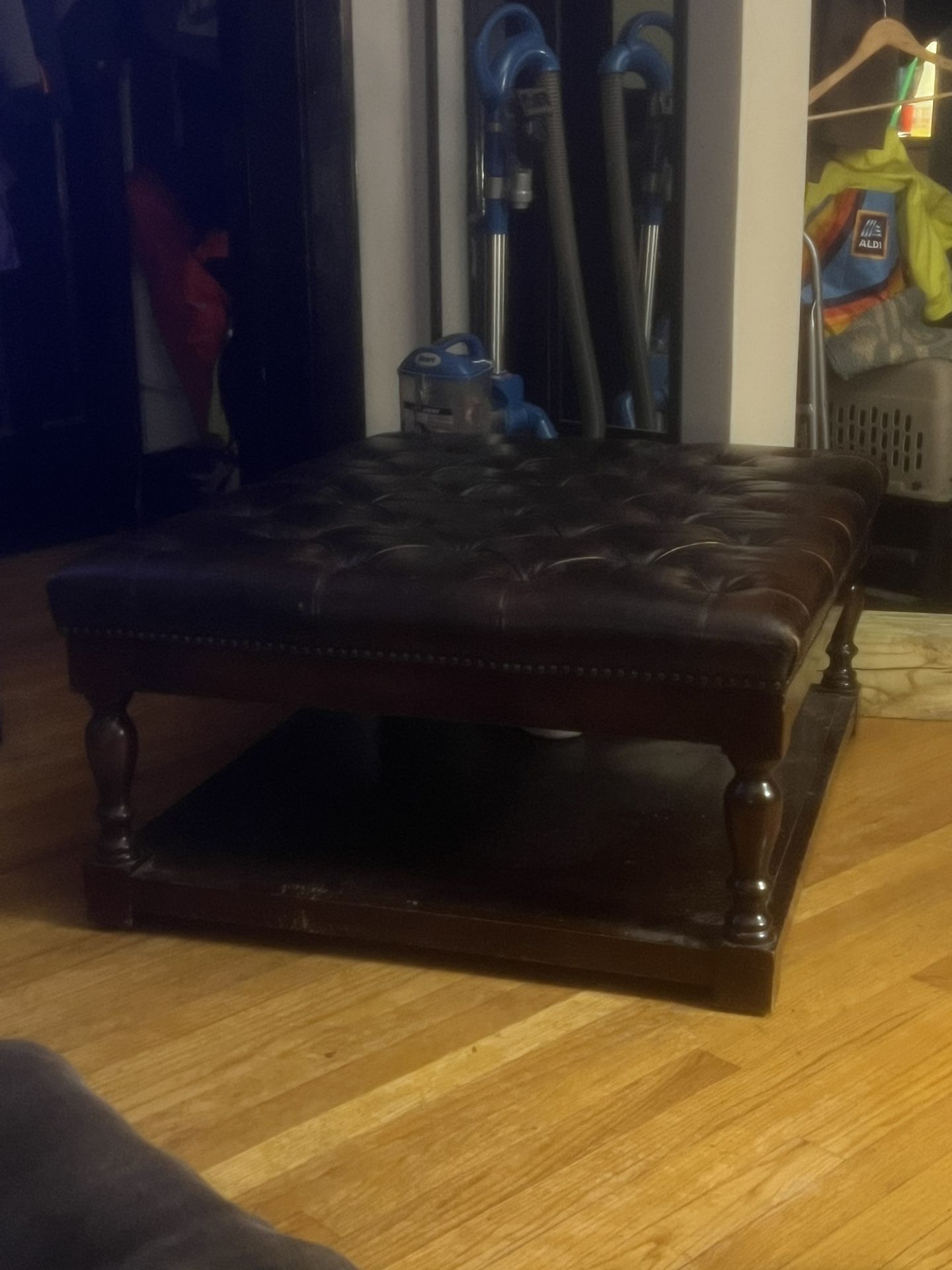 Cherry Wood Leather Autumn 