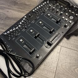 New - Gemini PDM-03 DJ Audio Mixer