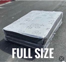 Full Size Mattress for Kids or Adults